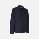 GEOX COAT M5615F MONREALE SHIRT W-25