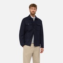 GEOX COAT M5615F MONREALE SHIRT W-25