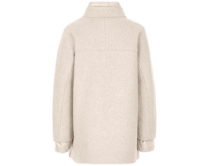 GEOX COAT W5615E KLEOPY E-BOILEWOOL W-25