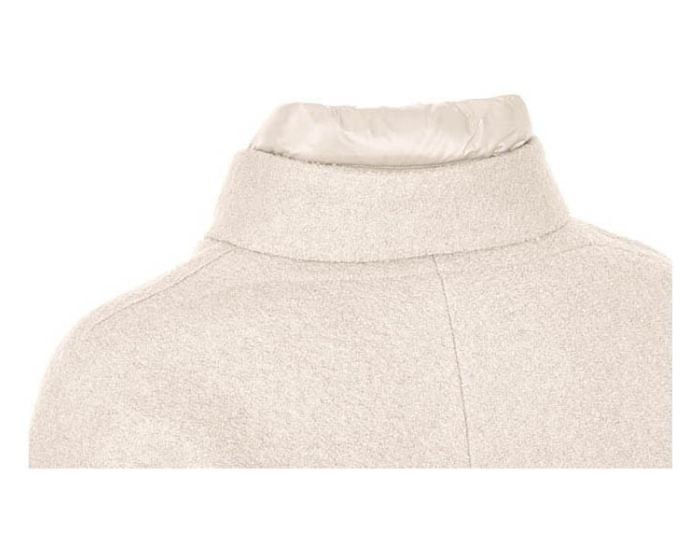 GEOX COAT W5615E KLEOPY E-BOILEWOOL W-25