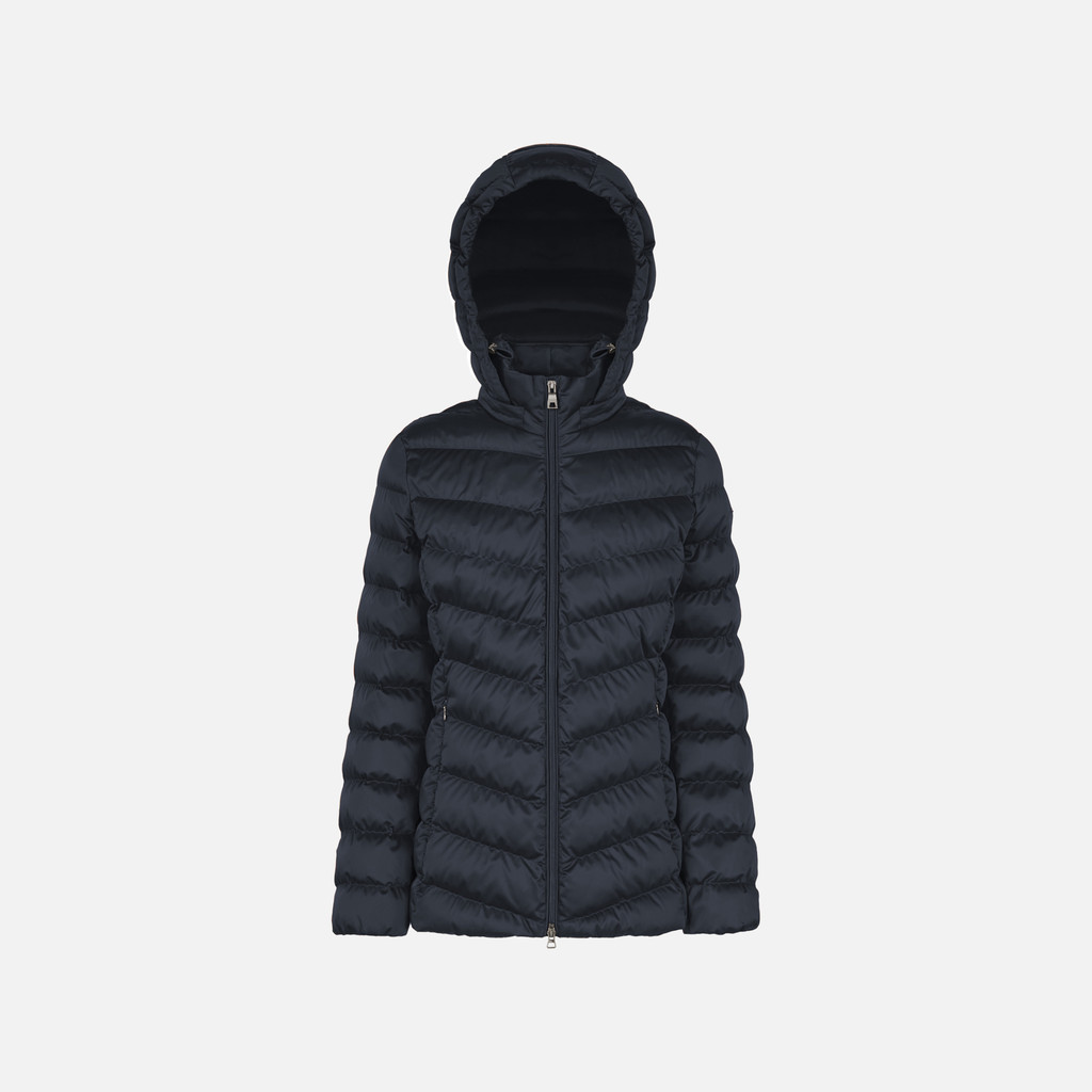 GEOX Jacket W5628Z ZOSMA Z-50S/SATEEN W-25