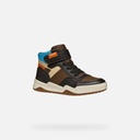 GEOX Shoes J367RF PERTH B.F-WAX.SYNNYLON W-25
