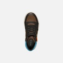 GEOX Shoes J367RF PERTH B.F-WAX.SYNNYLON W-25
