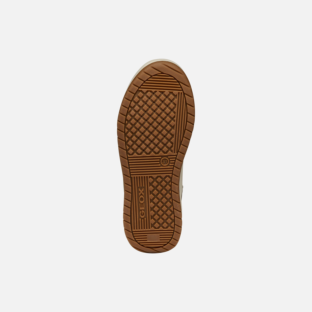 GEOX Shoes J367RF PERTH B.F-WAX.SYNNYLON W-25