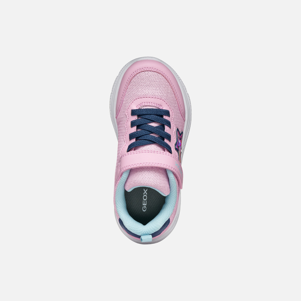 GEOX Shoes J55FWA SPRINTYE G.A-SHI.TEXGBK W-25