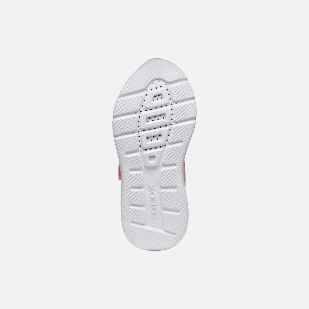 GEOX Shoes J55FWA SPRINTYE G.A-SHI.TEXGBK W-25