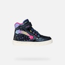 GEOX Shoes J568WB SKYLIN GIRL B-PEARL.PR.SYN W-25