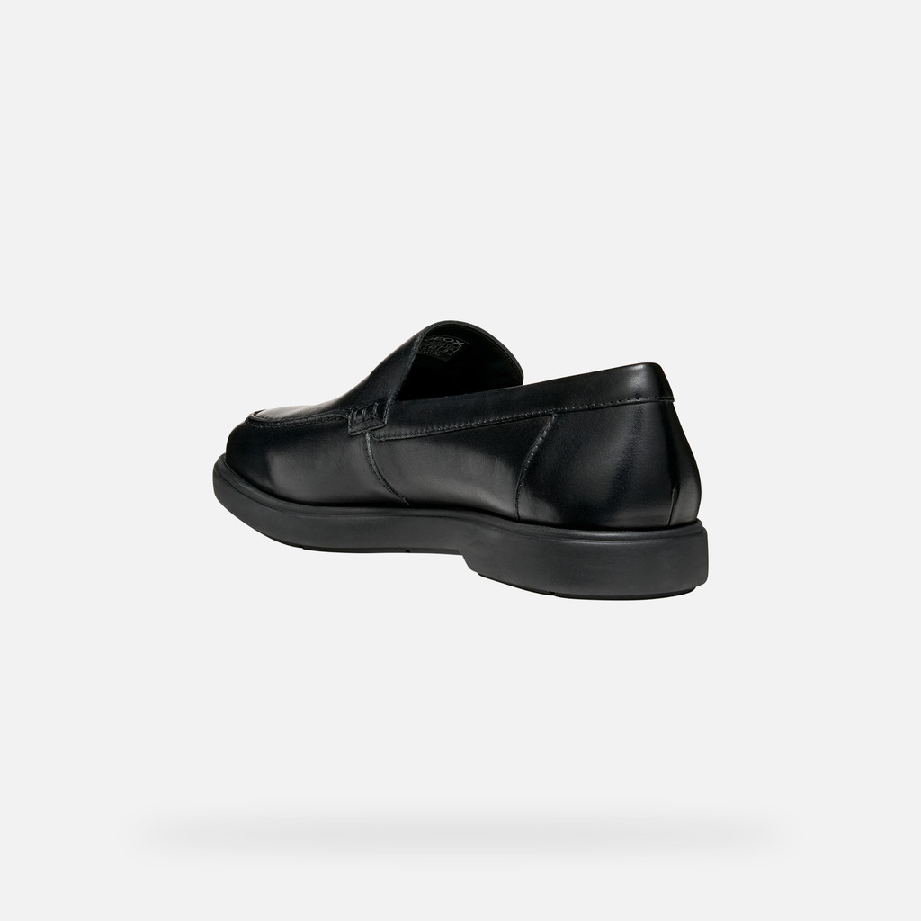 GEOX Shoes U55LAD SPHERICA EC17-SMO.LEA W-25