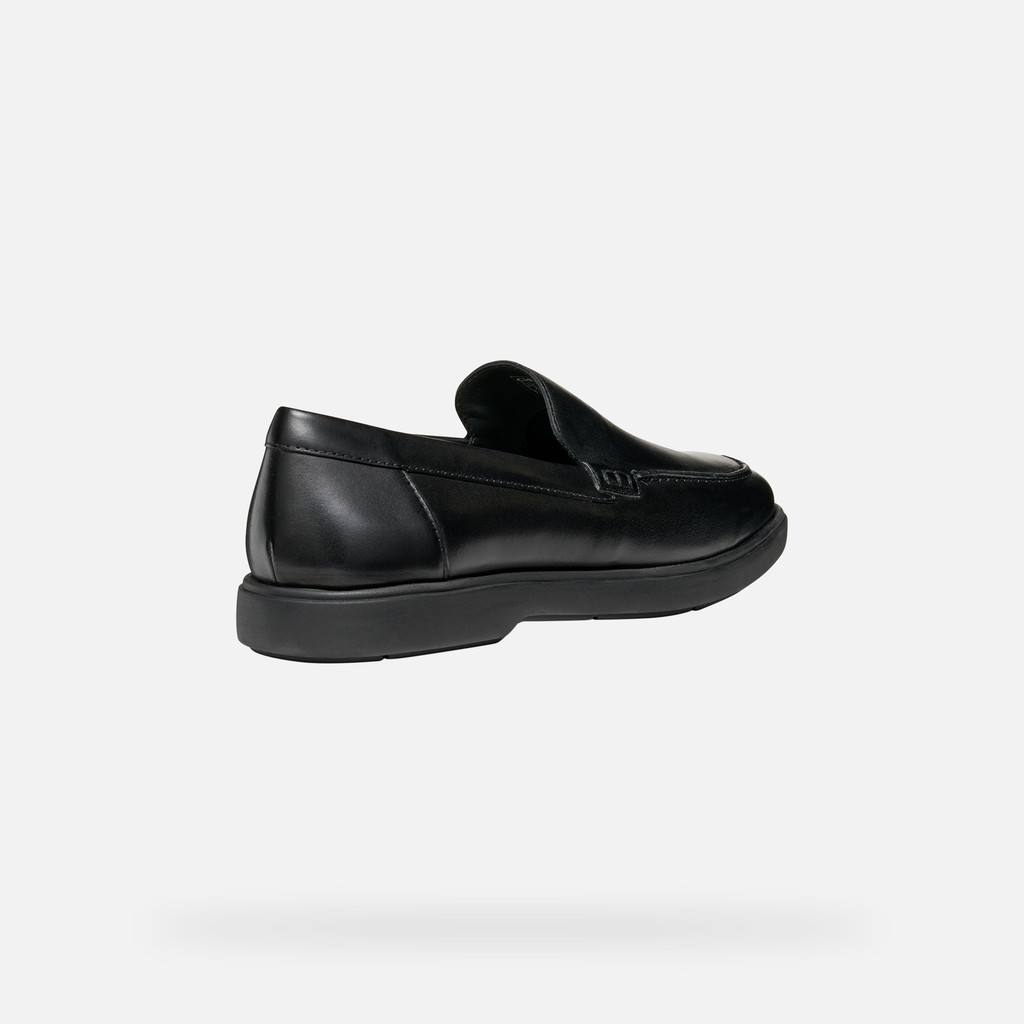 GEOX Shoes U55LAD SPHERICA EC17-SMO.LEA W-25
