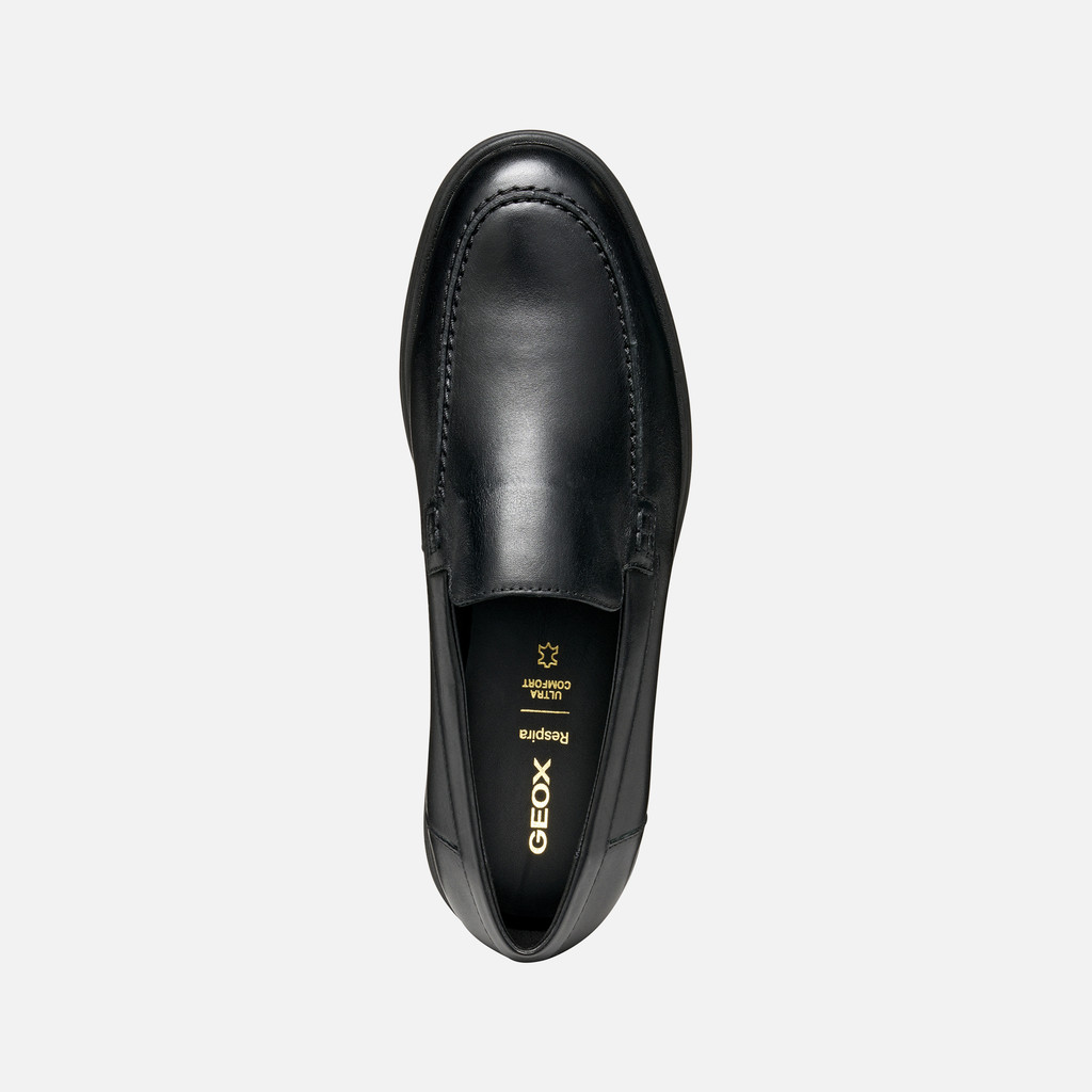 GEOX Shoes U55LAD SPHERICA EC17-SMO.LEA W-25