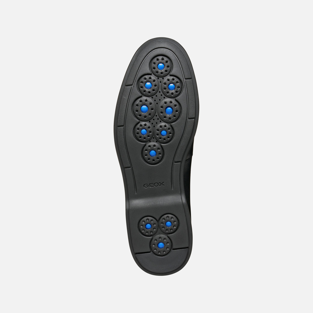 GEOX Shoes U55LAD SPHERICA EC17-SMO.LEA W-25