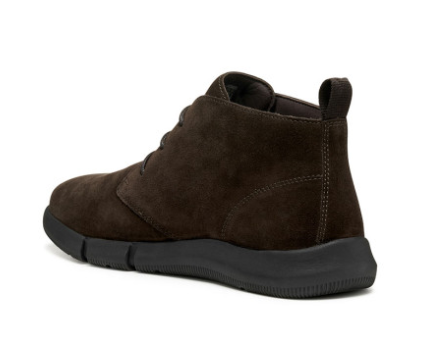 GEOX Shoes U5646A ADACTER A-SUEDE W-25