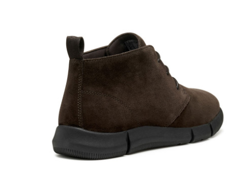 GEOX Shoes U5646A ADACTER A-SUEDE W-25