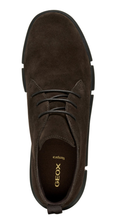 GEOX Shoes U5646A ADACTER A-SUEDE W-25