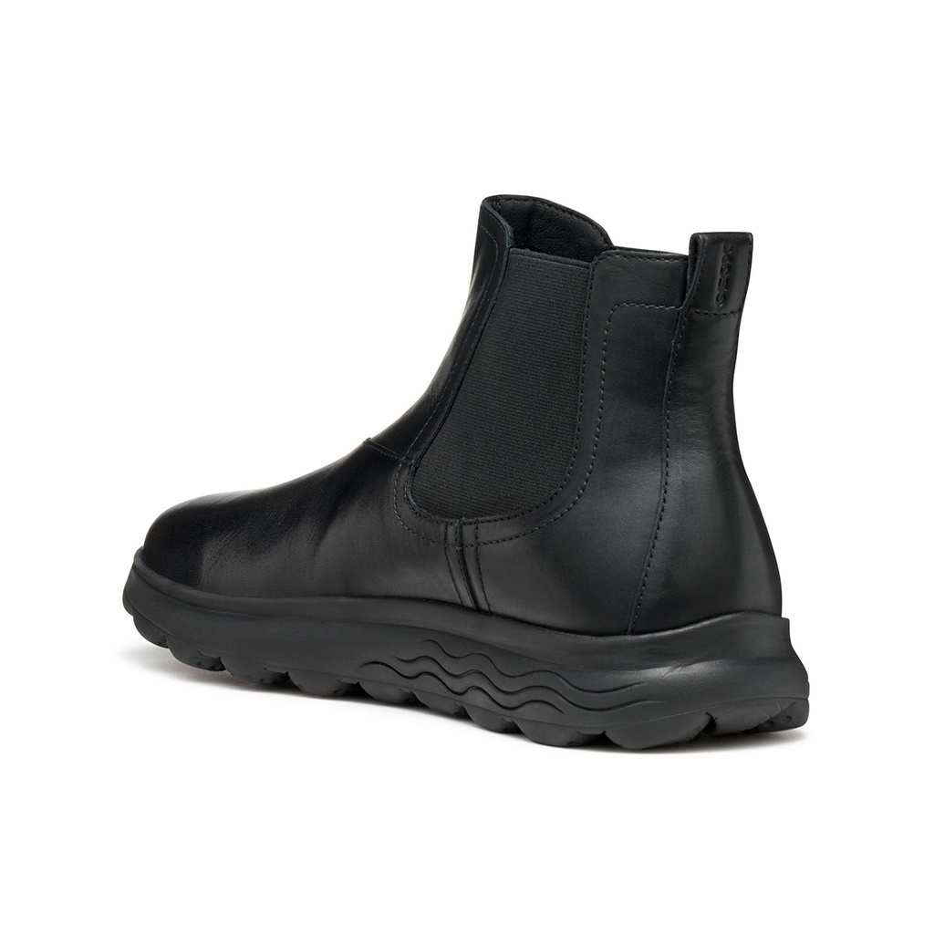 GEOX Shoes U56BYD SPHERICA-SMO.LEA W-25