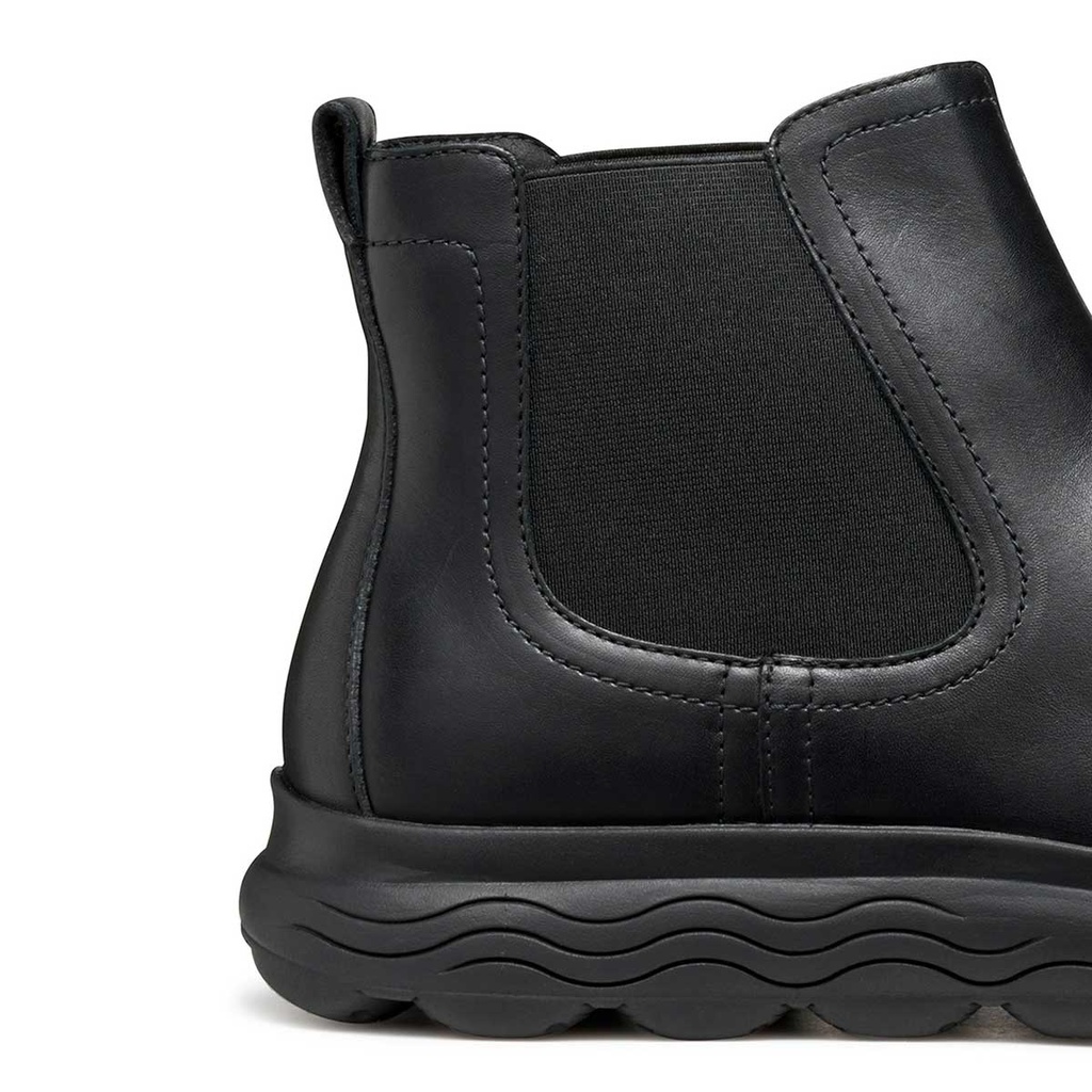 GEOX Shoes U56BYD SPHERICA-SMO.LEA W-25