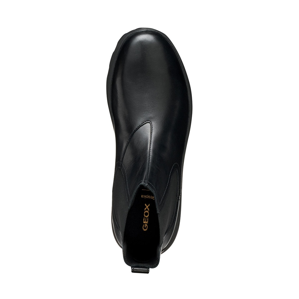 GEOX Shoes U56BYD SPHERICA-SMO.LEA W-25