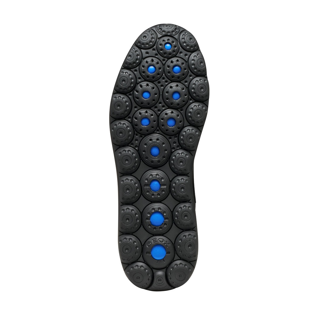 GEOX Shoes U56BYD SPHERICA-SMO.LEA W-25