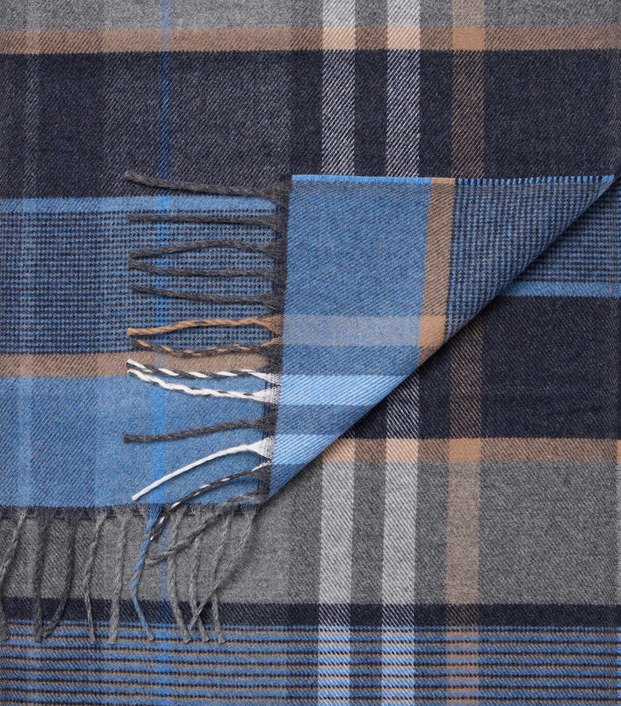 Casamoda Scarf 454481300 W-25