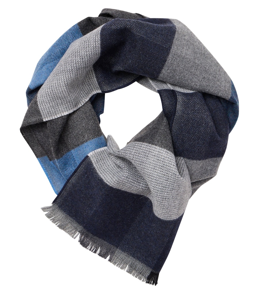 Casamoda Scarf 454481500 W-25