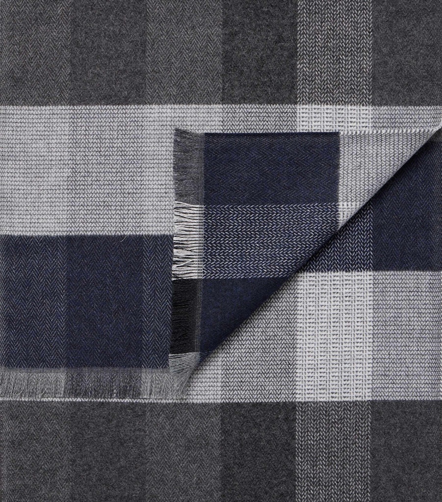Casamoda Scarf 454481500 W-25