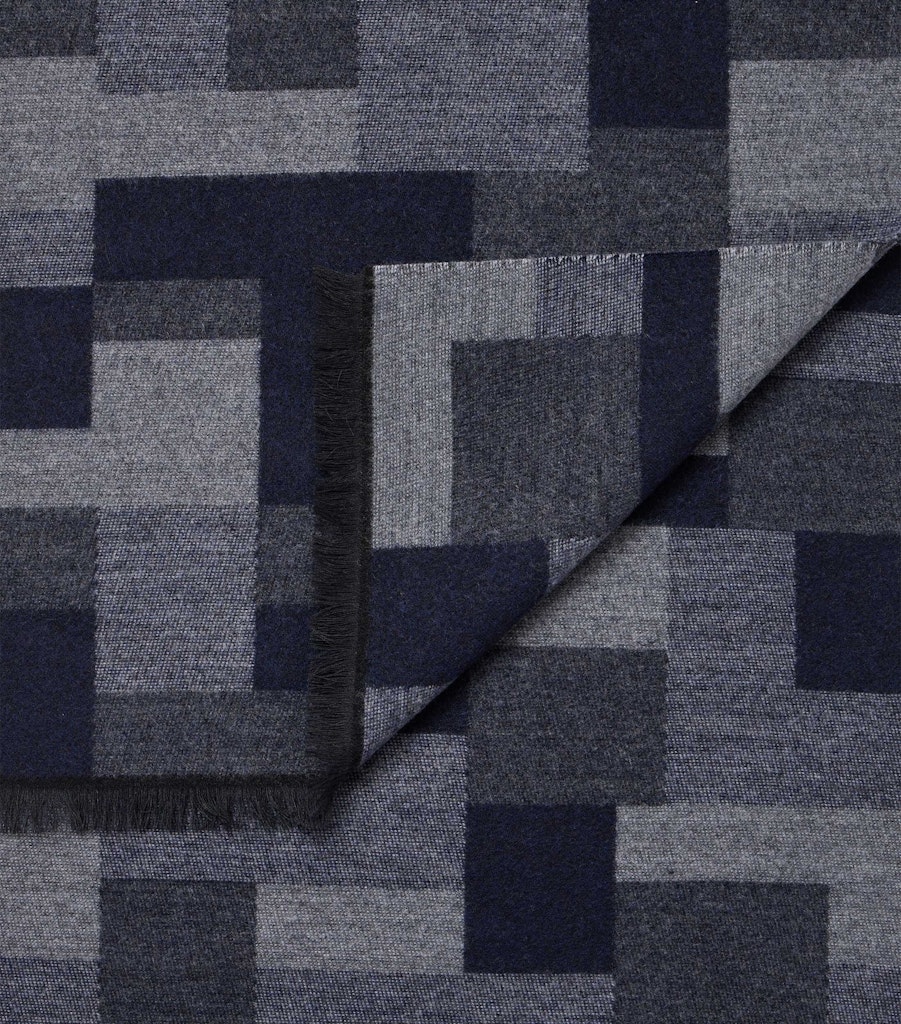 Casamoda Scarf 454482000 W-25