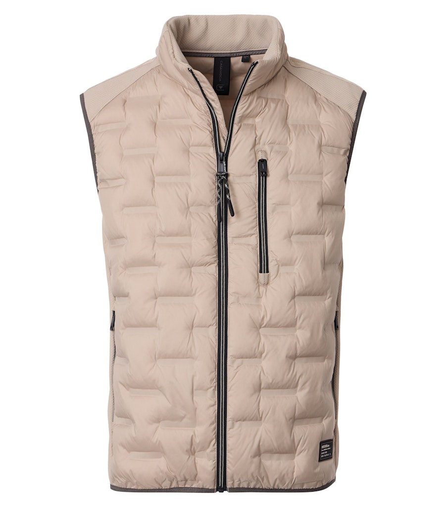 Casamoda Waistcoat 554474600 W-25