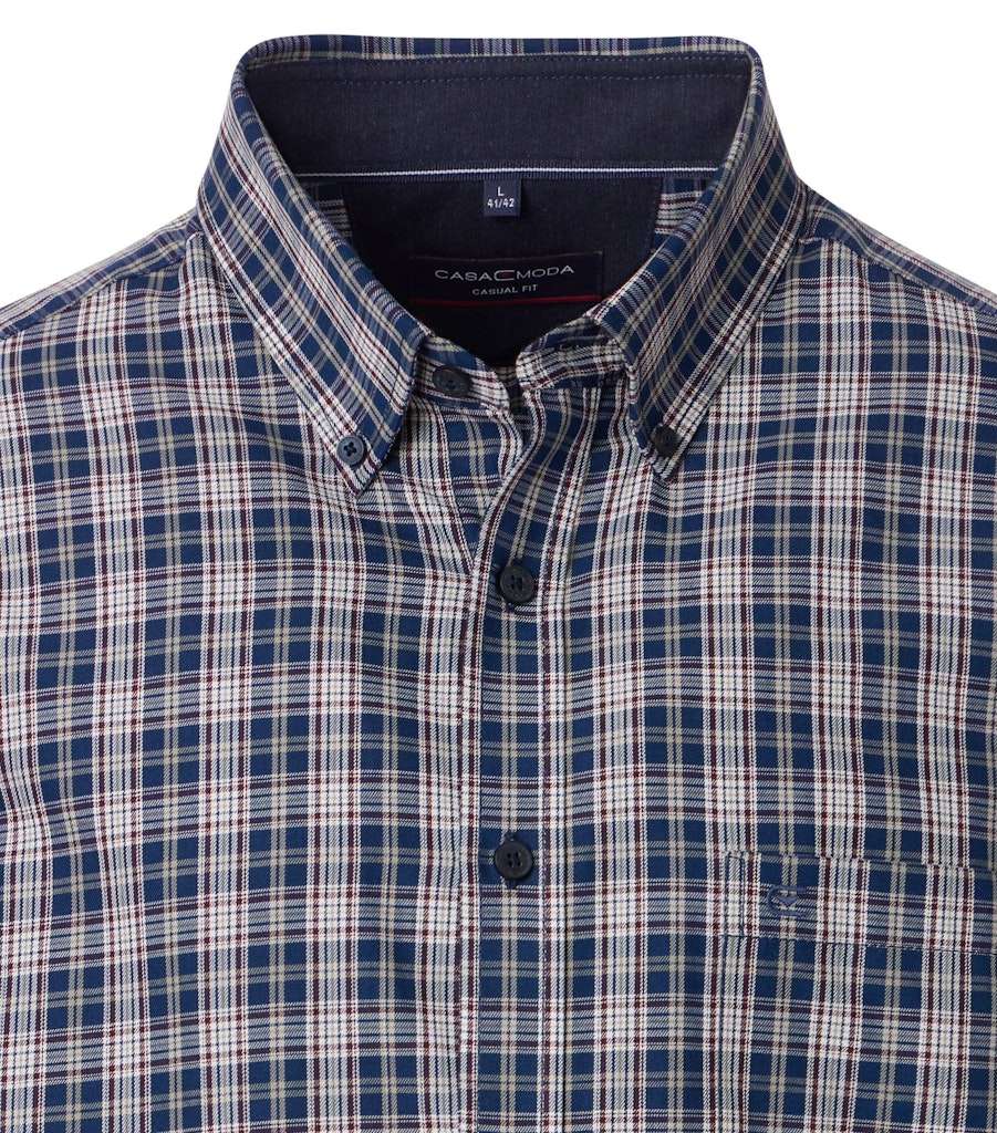 Casamoda Shirt 454486200 W-25