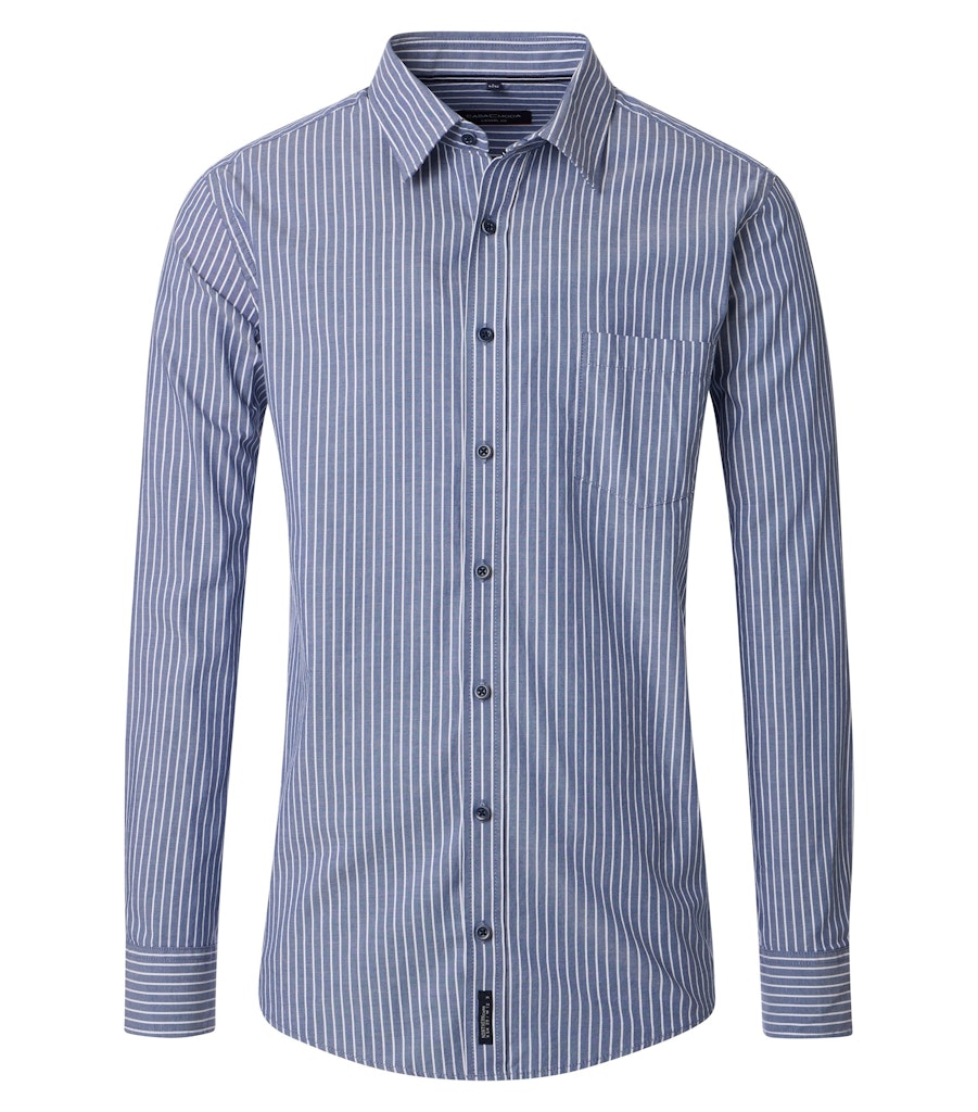 Casamoda Shirt 454487900 W-25