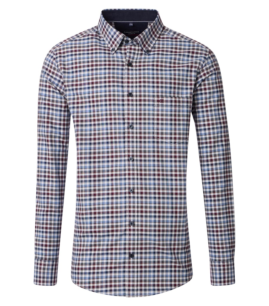 Casamoda Shirt 454485300 W-25