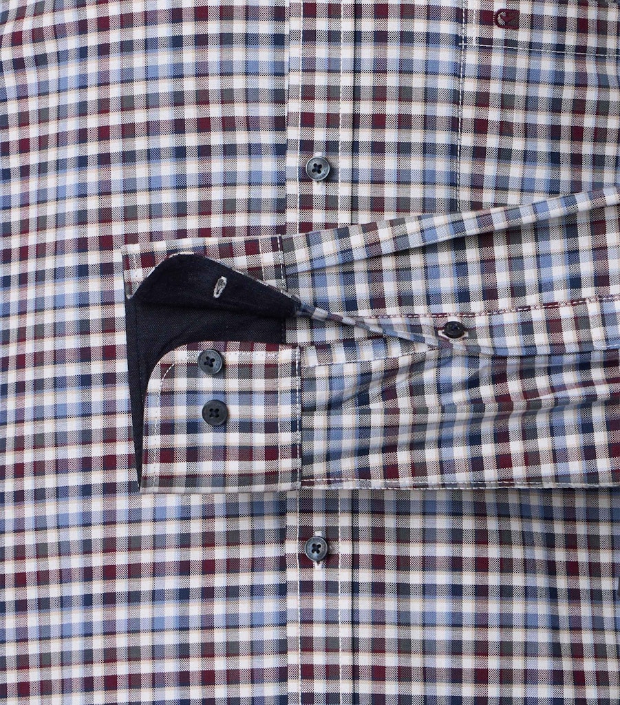 Casamoda Shirt 454485300 W-25