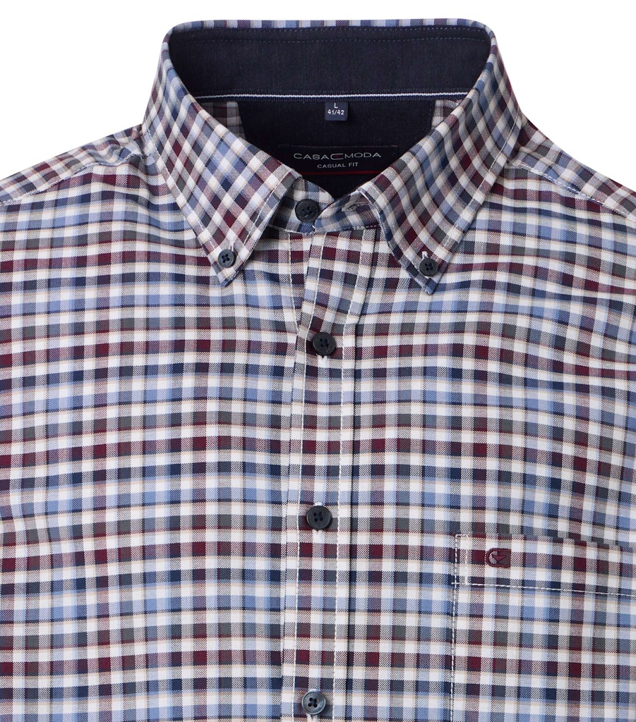 Casamoda Shirt 454485300 W-25