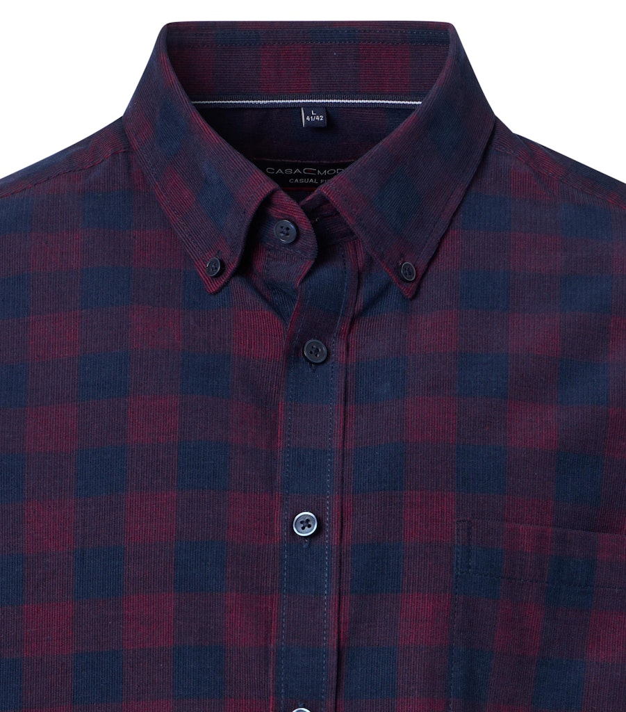 Casamoda Shirt 454485700 W-25