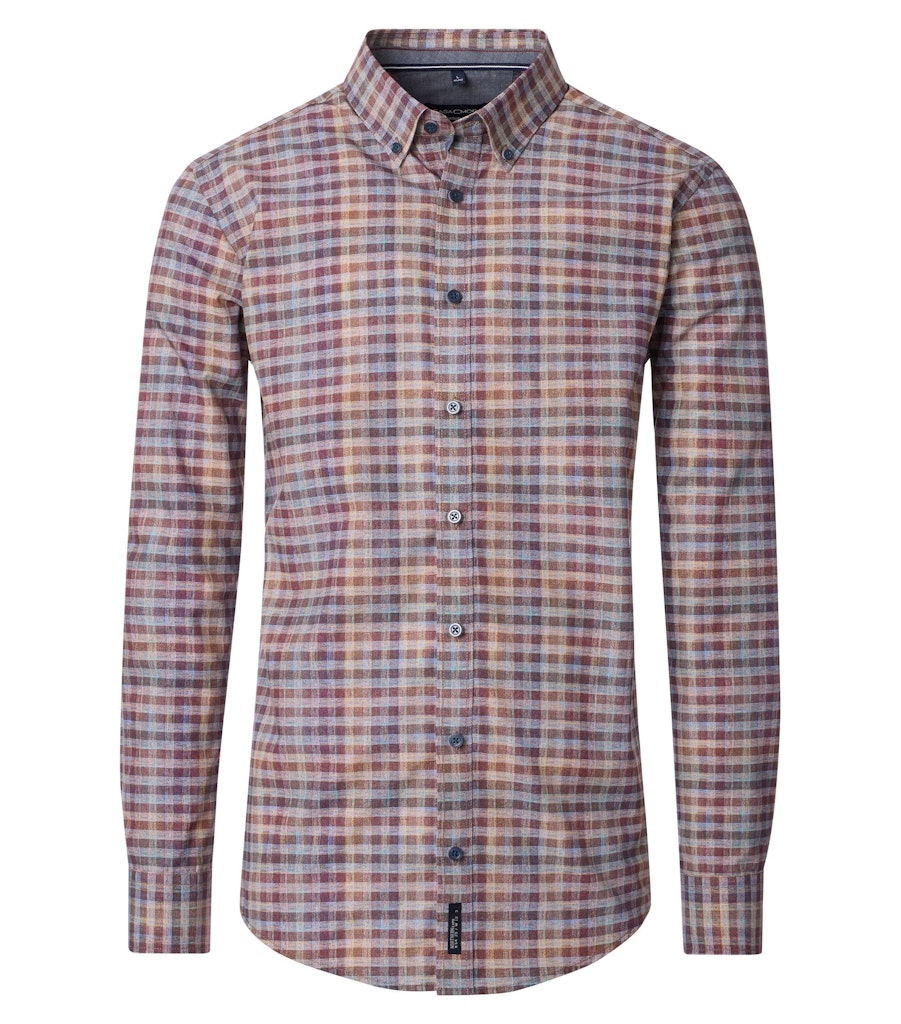 Casamoda Shirt 454483000 W-25
