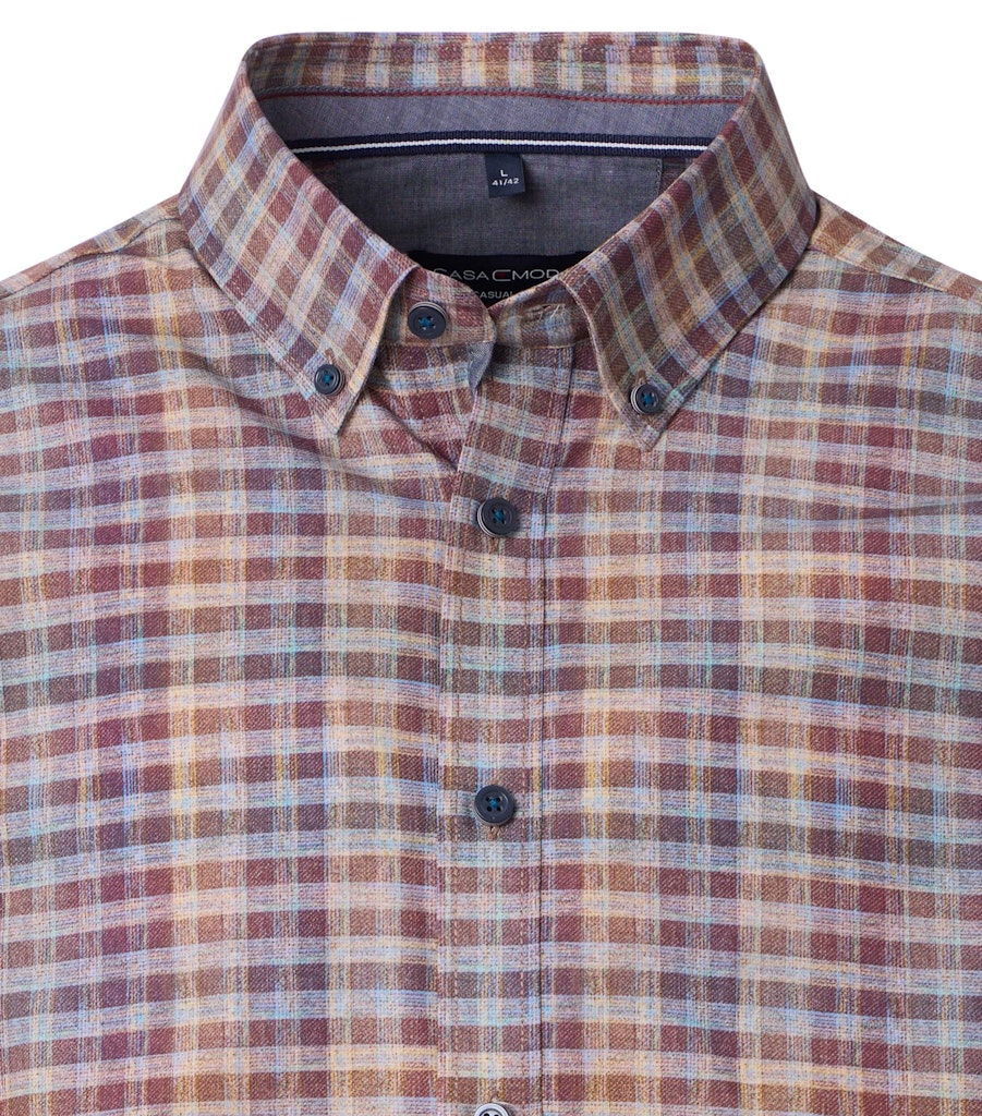 Casamoda Shirt 454483000 W-25