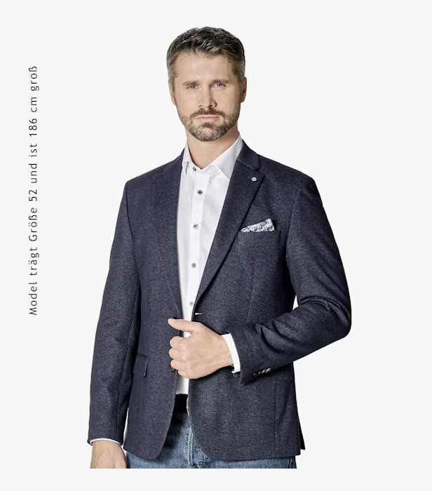 Venti Jacket 554478700 W-25