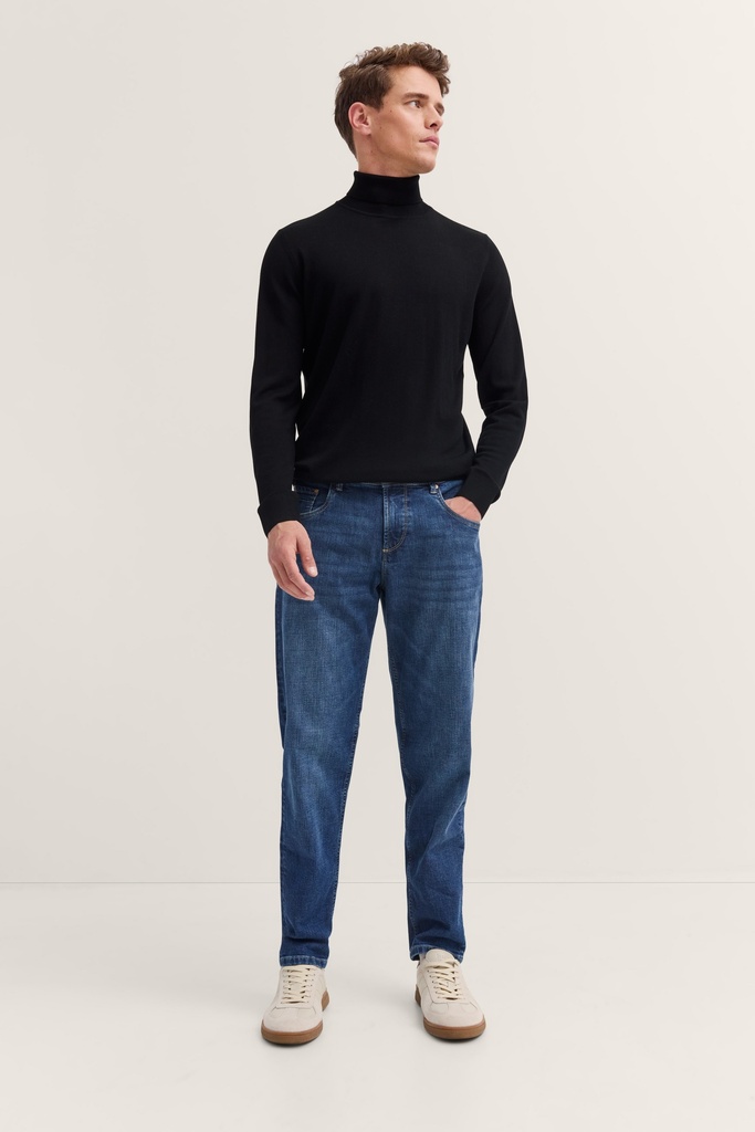 BUGATTI Pant 86605D W-25