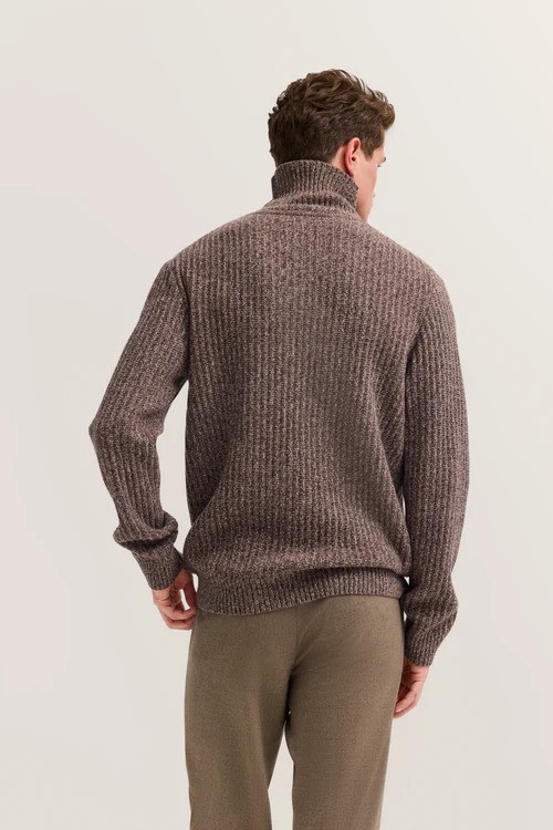 BUGATTI Pullover 85565D W-25