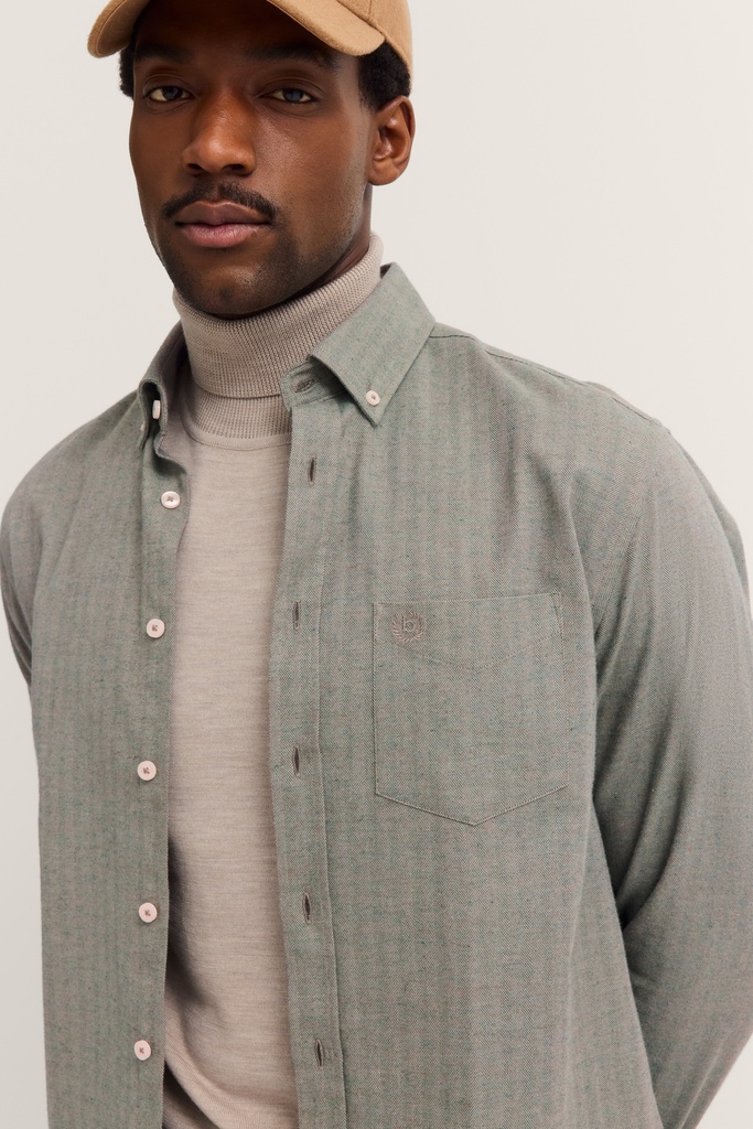 BUGATTI Shirt 88300D W-25