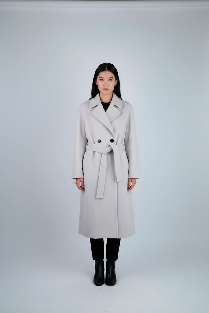 MARELLA COAT 2523016142 ENGLISH W-25