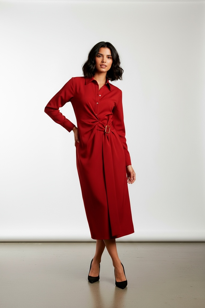 MARELLA Dress 2523226092 VALAIS W-25