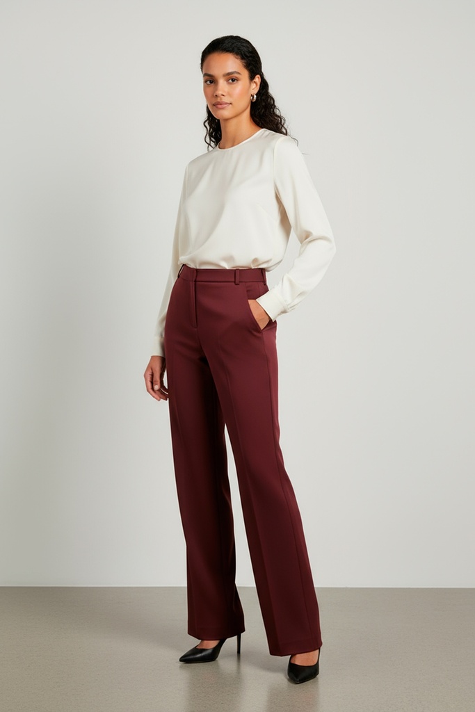 MARELLA Pant 2523136061 WOLF W-25