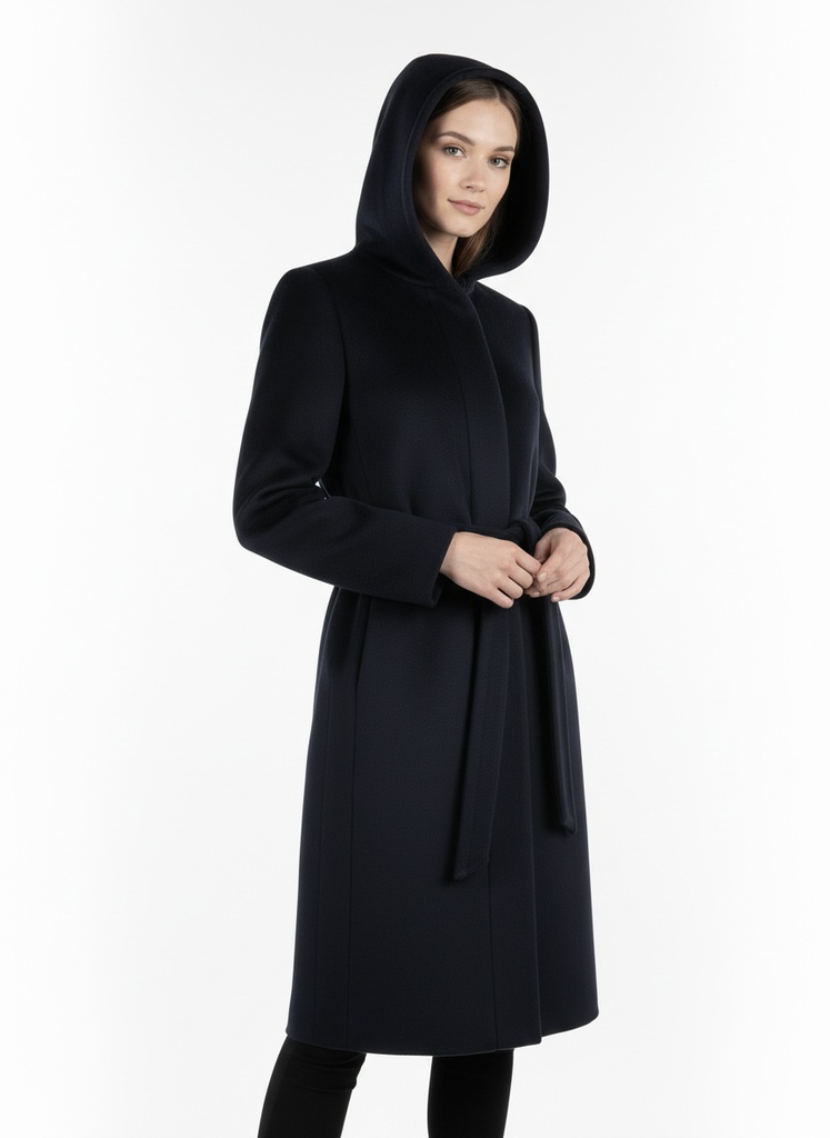 CHARLES VALENTINO COAT BRAMY SAN108 W-25