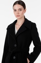 CHARLES VALENTINO COAT MONTY SAN100 W-25