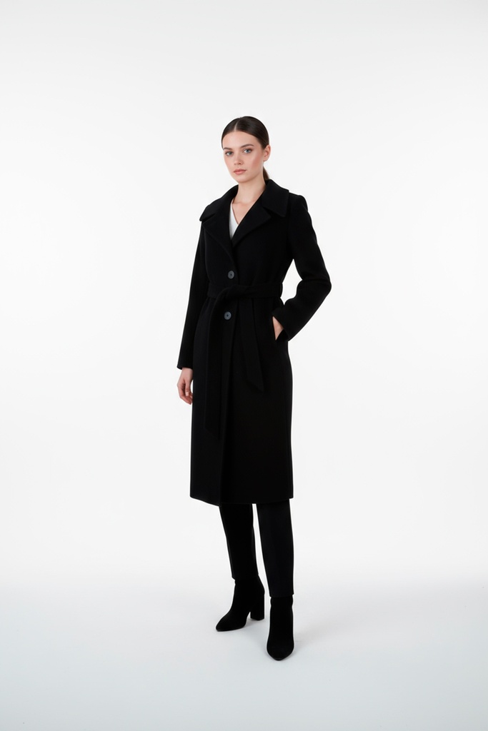 CHARLES VALENTINO COAT MONTY SAN100 W-25