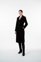 CHARLES VALENTINO COAT MONTY SAN100 W-25