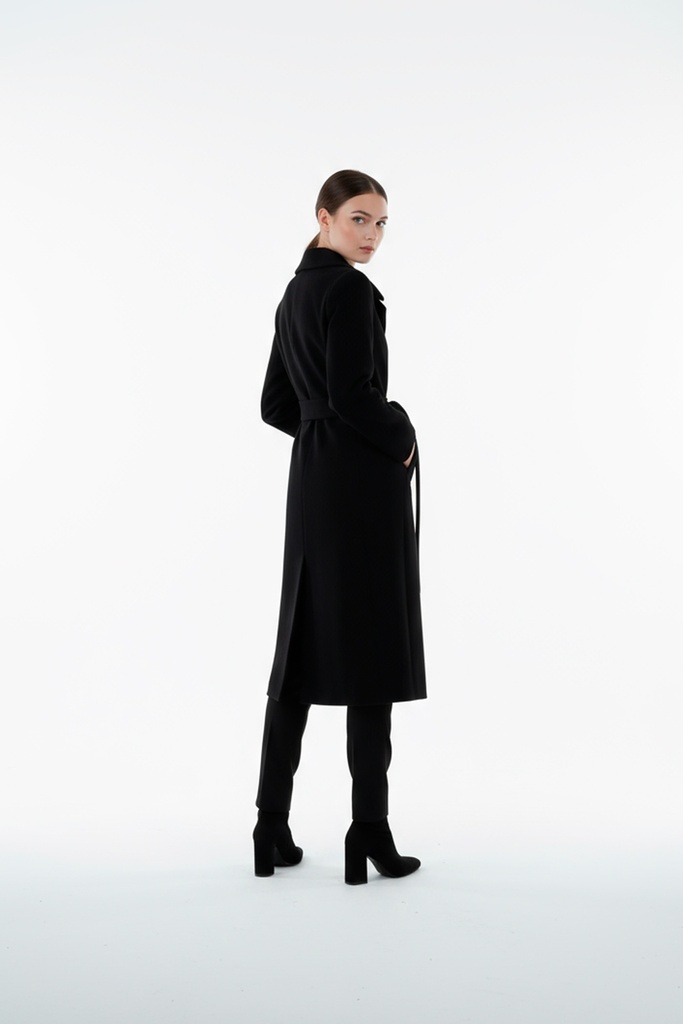 CHARLES VALENTINO COAT MONTY SAN100 W-25