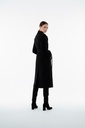 CHARLES VALENTINO COAT MONTY SAN100 W-25