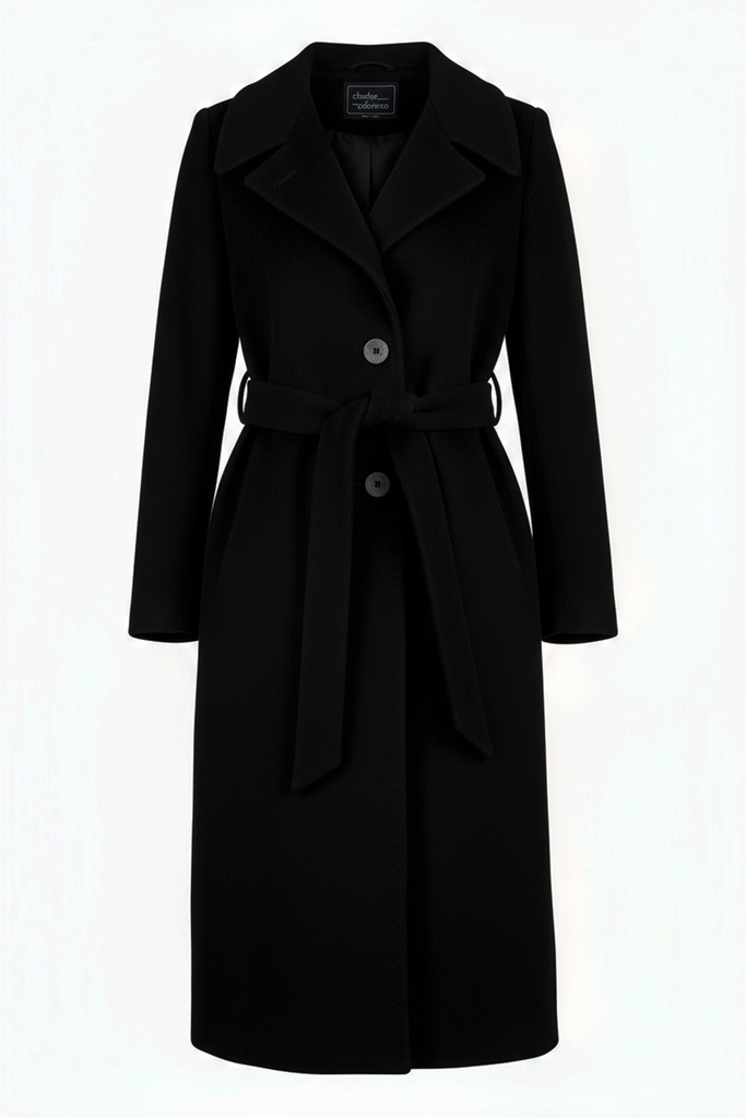 CHARLES VALENTINO COAT MONTY SAN100 W-25