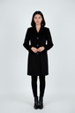 CHARLES VALENTINO COAT BRAMY SAN98 W-25